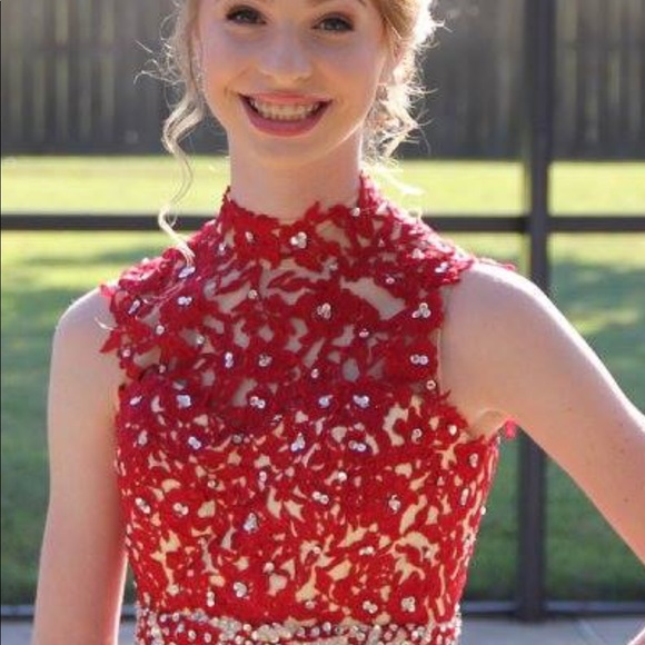 Homecoming dress - Picture 2 of 3